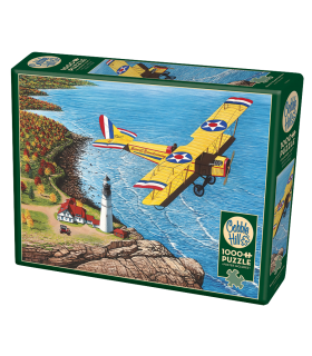 Bennett Barnstorming - Puzzle 1000 pezzi