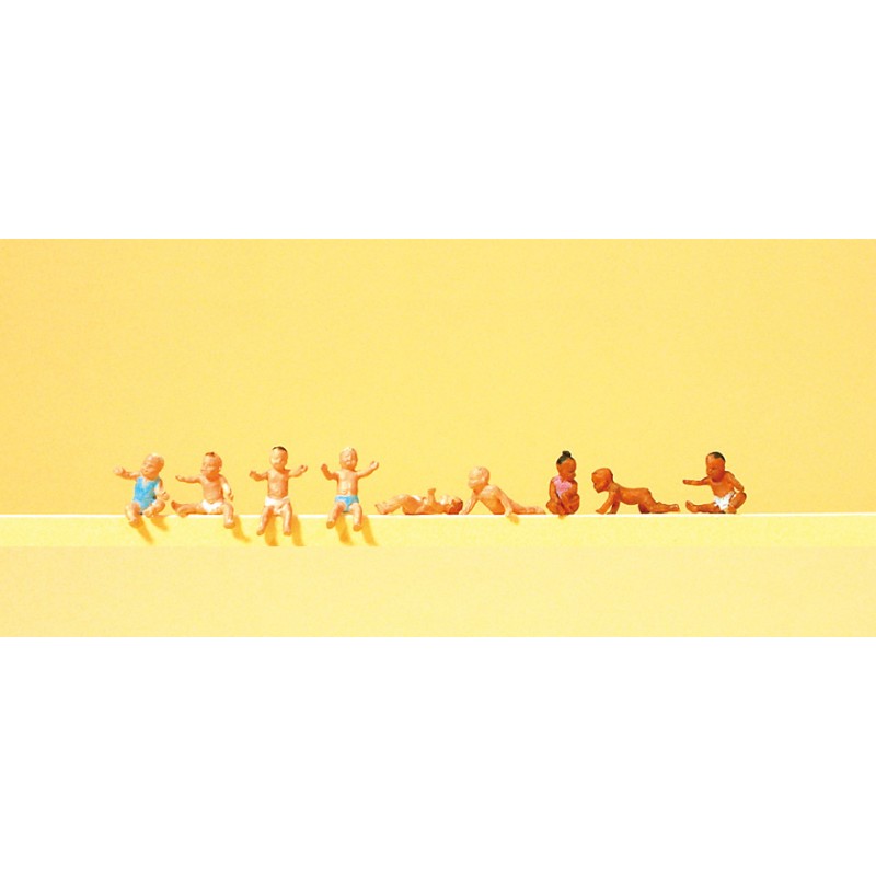 Bambini. PREISER 10529