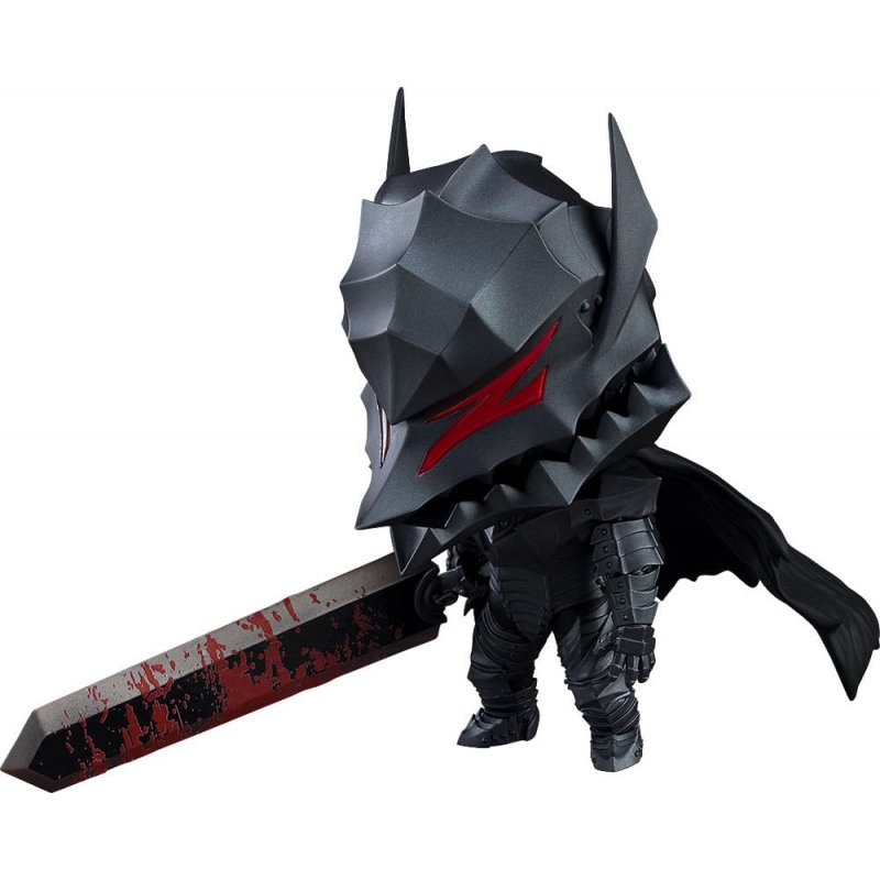 Preordine Berserk Nendoroid Action Figure Guts: Berserker Armor Ver. 10 cm
