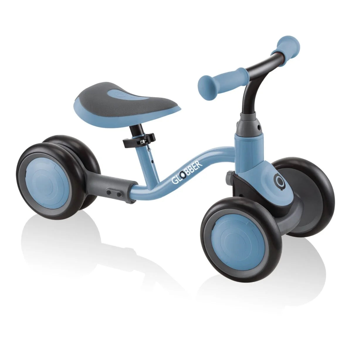 Quadriciclo Learning Bike Ash Blue - Globber - Art. 635-200