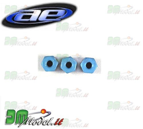 Associated Factory Team Aluminum Locknuts 8-32