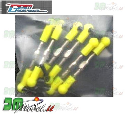 TAR160 TITANIUM COMPLETED TIE ROD