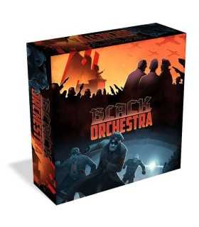 Black Orchestra - Gioco da Tavolo Cooperativo di Cospirazione contro Hitler | 1-5 Giocatori | Avventura Storica Asmodee