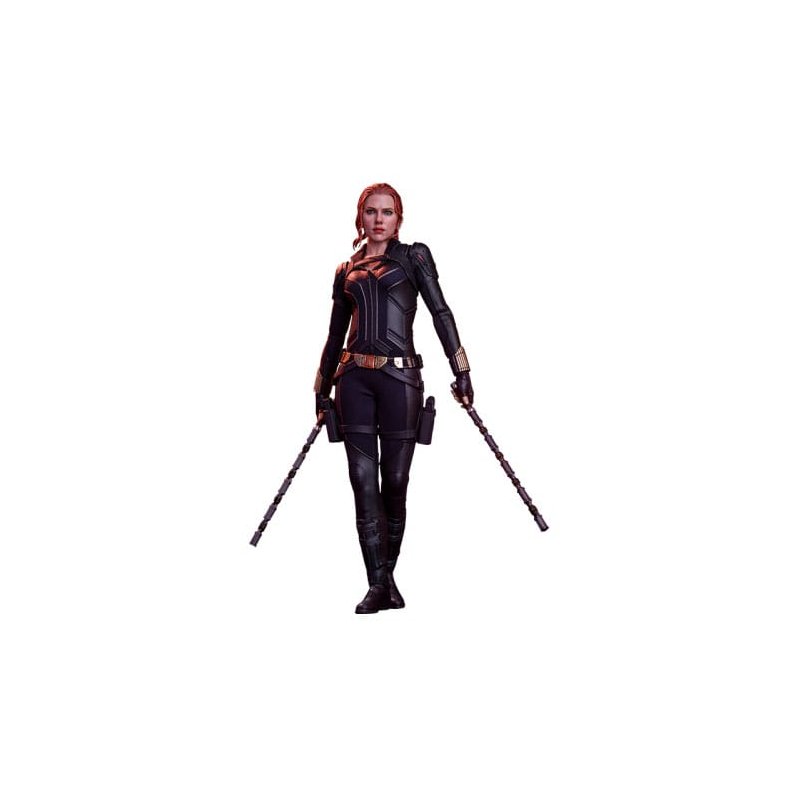 Black Widow Movie Masterpiece Action Figure 1/6 Black Widow Special Edition 28 cm