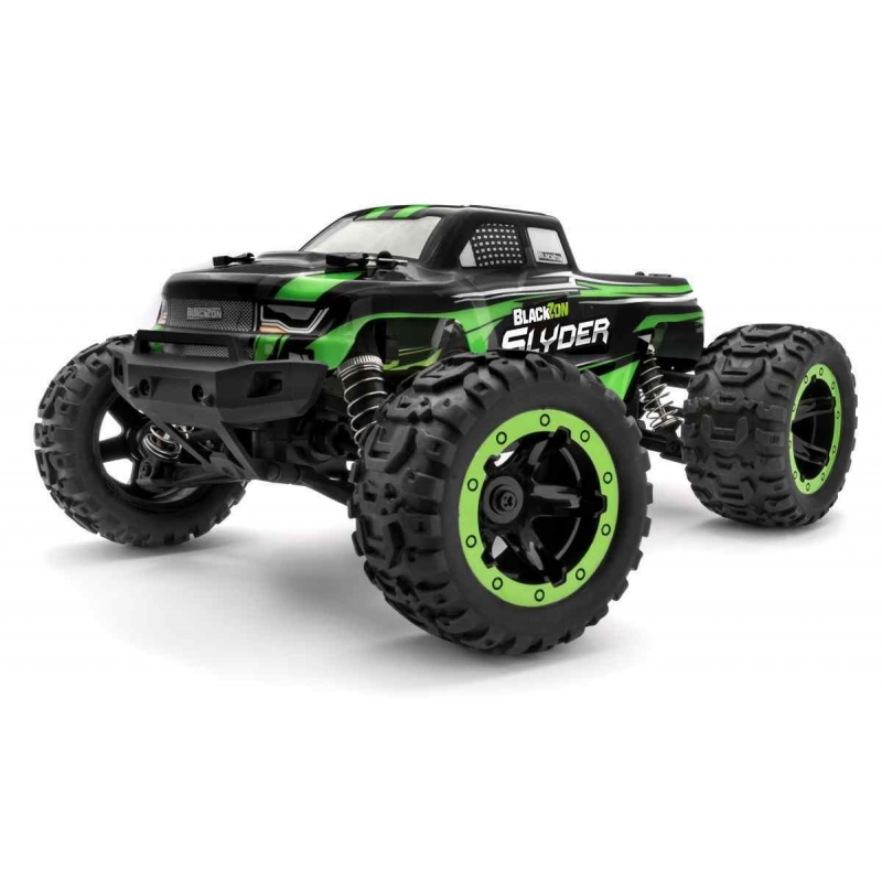 Blackzon Slyder MT 1/16 4WD Electric Truck