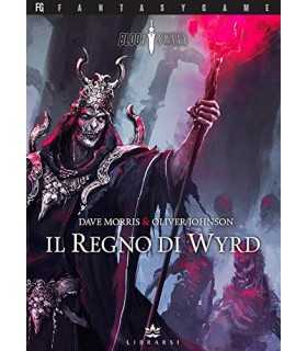 Blood Sword Vol.2 - Il regno di Wyrd