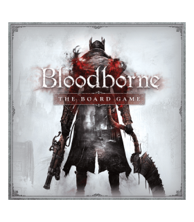 Bloodborne - Il Gioco da Tavolo Asmodee | Caccia alla Follia, Dungeon Crawler Cooperativo, 1-4 Giocatori, 60 Minuti di Gioco