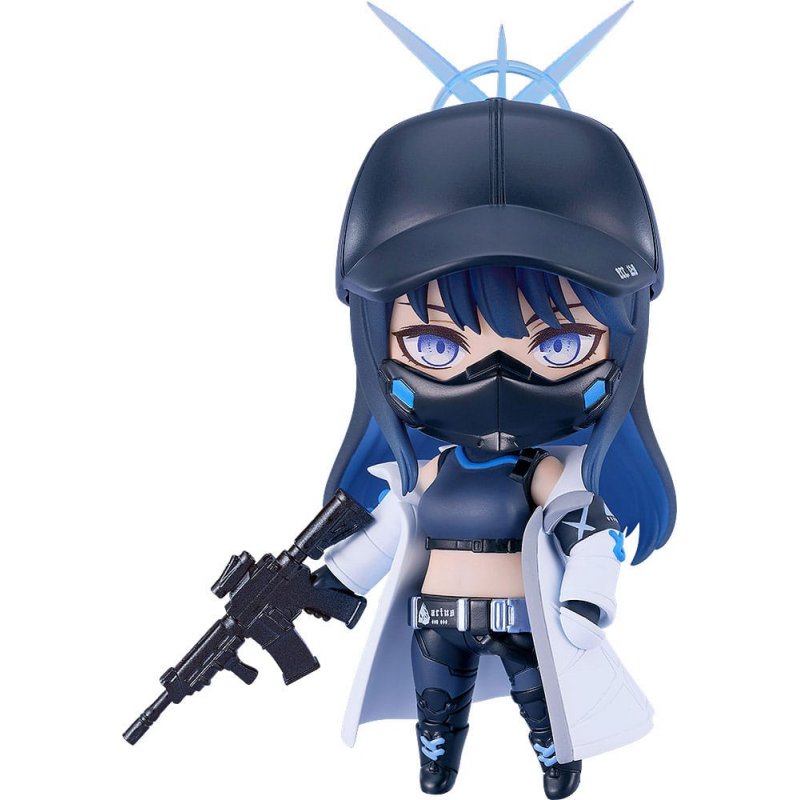 Preordine Blue Archive Nendoroid Action Figure Saori Joumae 10 cm