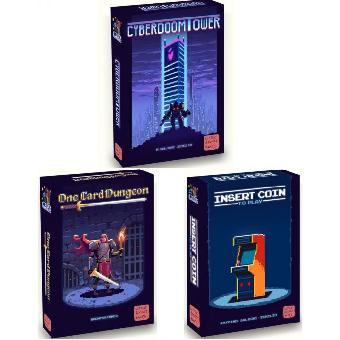 Blue Collection | Medium Bundle