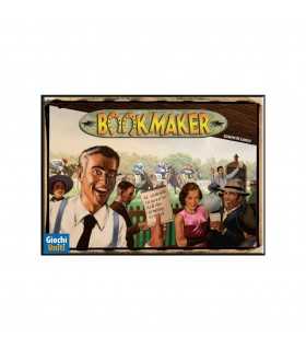 Bookmaker - Gioco di Scommesse sui Cavalli per 3-9 Giocatori | Divertente Strategia e Bluff per Famiglie e Amici!