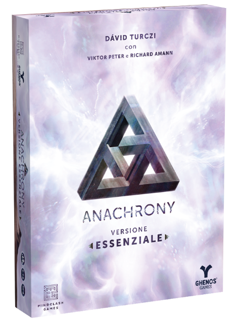 Anachrony - Versione Essenziale
