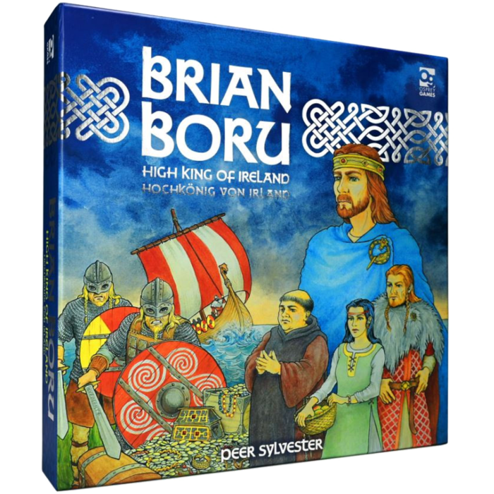 Brian Boru: High King of Ireland