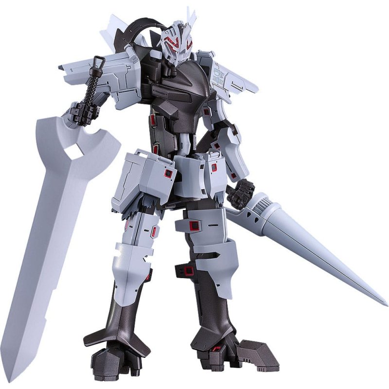 Preordine Broken Blade Moderoid Plastic Model Kit Delphine Second Form 13 cm