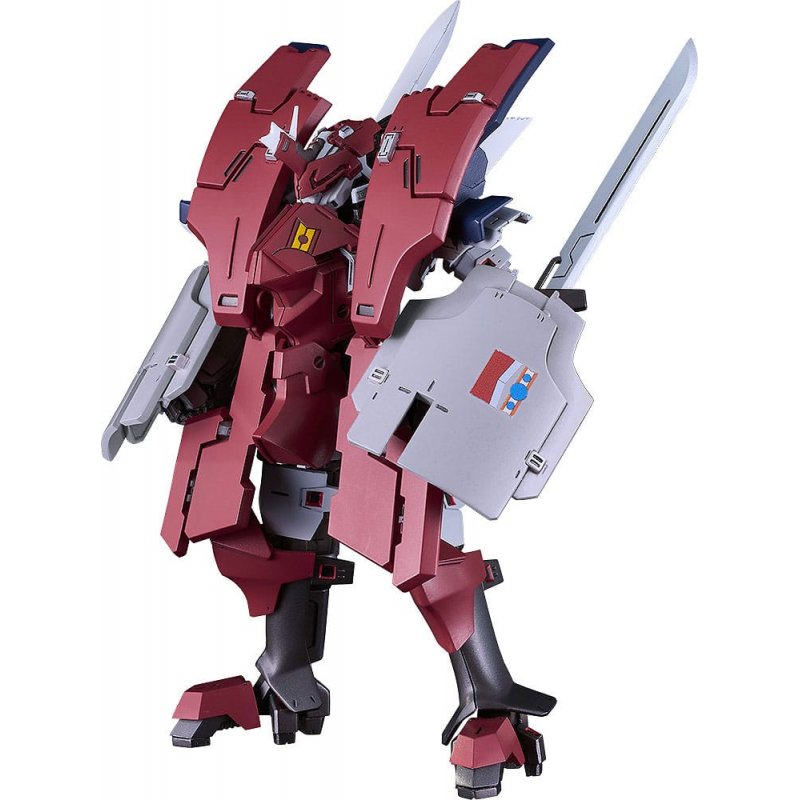 Preordine Broken Blade Moderoid Plastic Model Kit Delphine Third Form 13 cm