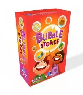 Bubble Stories - Gioco Narrativo per Bambini 4+ | Avventure in un Mondo Incantato | 1-2 Giocatori, 10 Minuti di Gioco