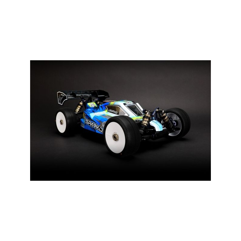 Buggy nitro Sparko F8 1:8 4WD
