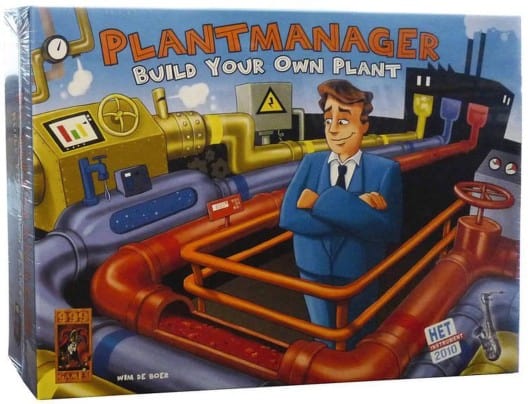 Build your own Plant