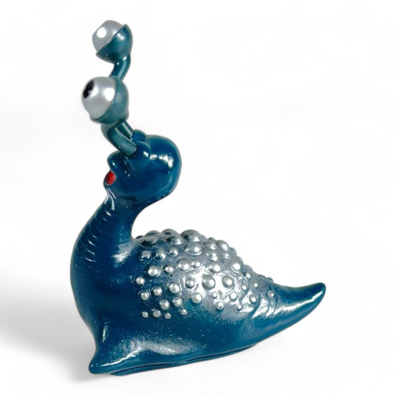 Bullmark Kaiju Series Namegon (Dark Blue Silver) Japanese B-Club Reproduction