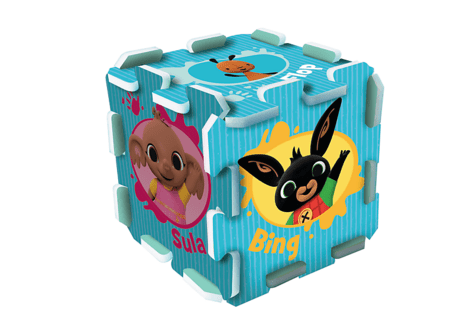 Colpisci il puzzle di schiuma di Bing