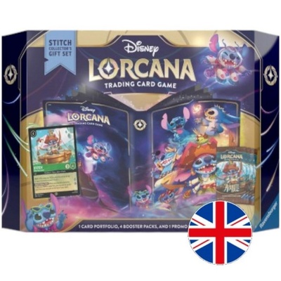 Lorcana - Gift Set - Azurite Sea