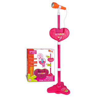 Stativo Bontempi con microfono