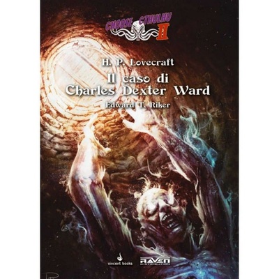 Choose Cthulhu II Vol.7 - Il Caso di Charles Dexter Ward Librogame