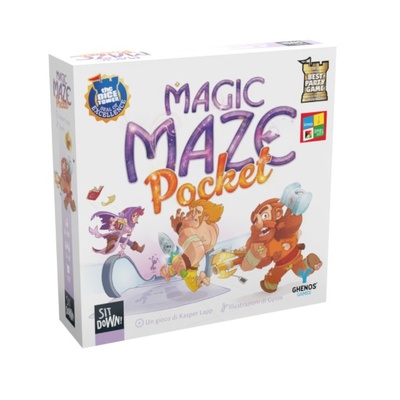 Magic Maze Pocket