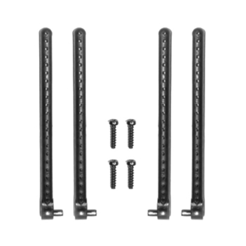 CARISMA GT16-M48S BODY POST - [CA14834]