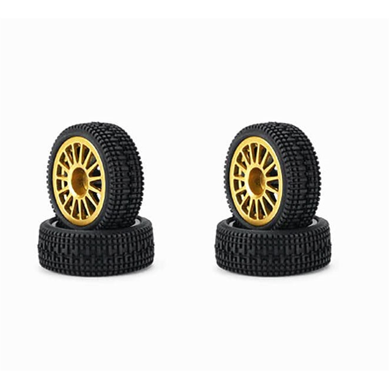 CARISMA GT24 Subaru Set Cerchi e gomme - [CA16432]