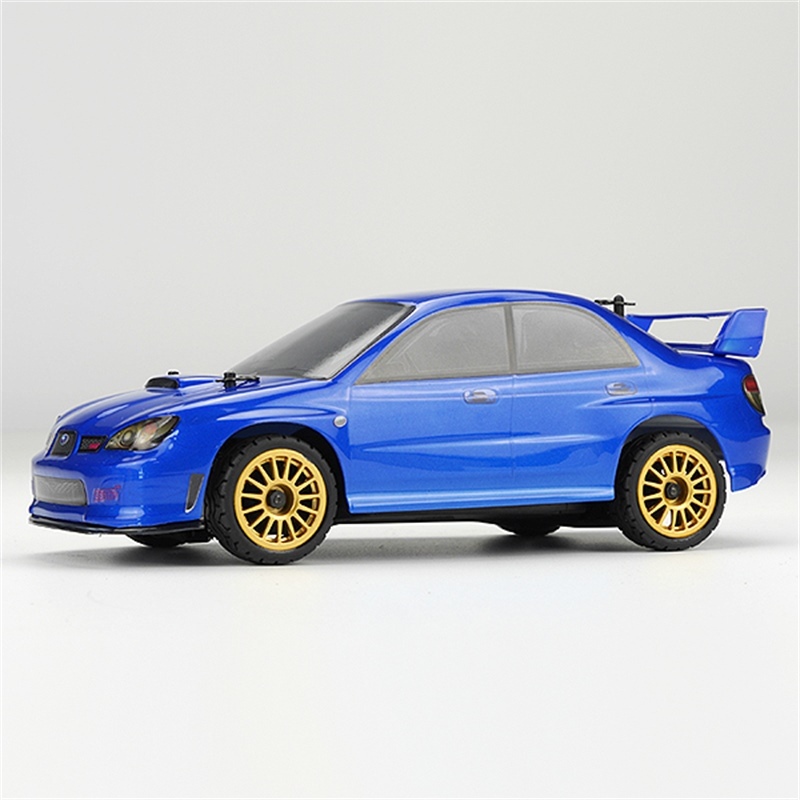 CARISMA GT24 SUBARU STi 2006 4WD 1/24 Brushless Micro Rally RTR - [CA83268]