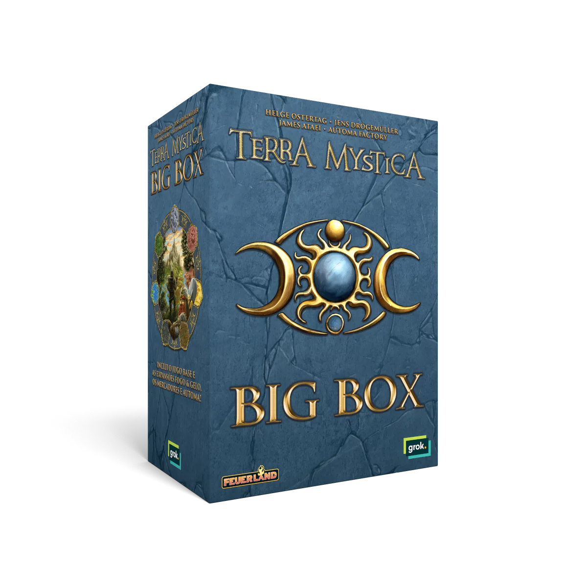 Terra Mystica Big Box