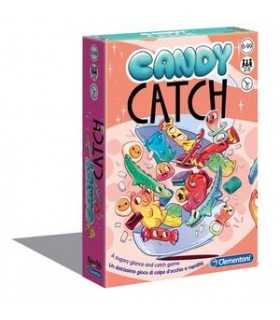 Candy Catch - Gioco di Carte Divertente per Bambini e Adulti, Sfide Veloci con Caramelle, 2-6 Giocatori, 10 Minuti di Divertimen