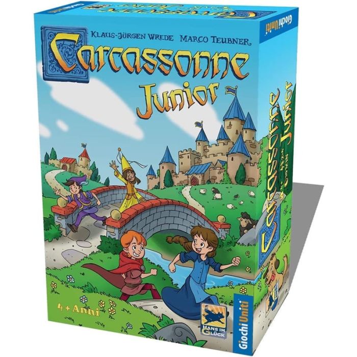 Carcassonne - Junior