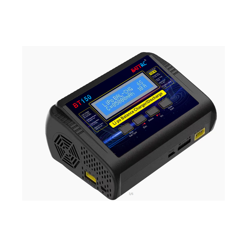 CARICABATTERIE 150W DC 11/18V~AC 100-240V