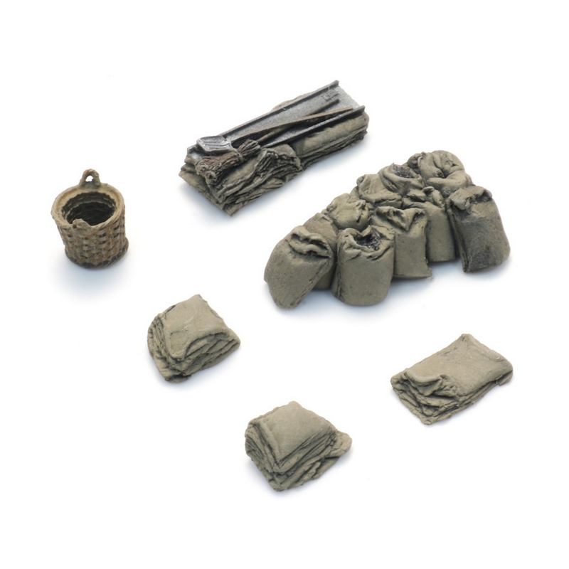 Caricamento del carbone. ARTITEC 387.641