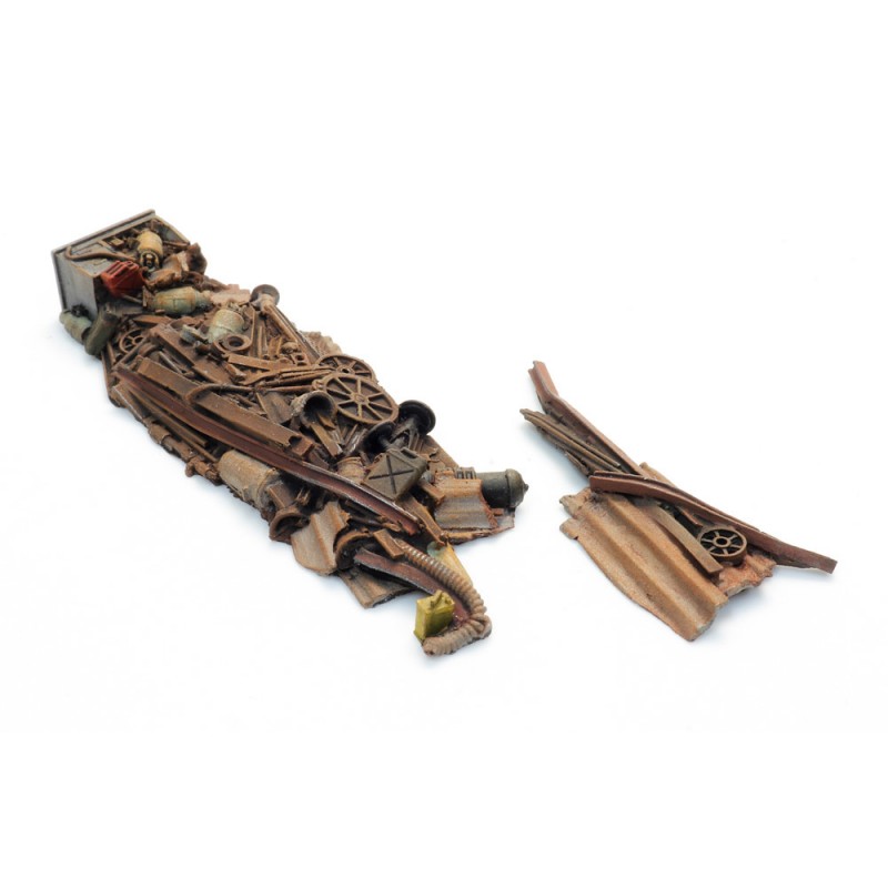 Carico: rottame. ARTITEC 28.124