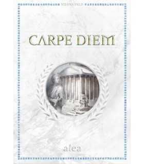 Carpe Diem - Gioco da Tavolo Strategico Ambientato nell'Antica Roma, 2-4 Giocatori, 60 Minuti di Divertimento, Ravensburger