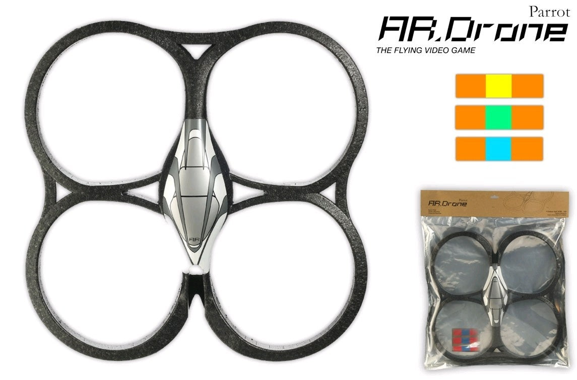 Parrot Indoor Foam Body