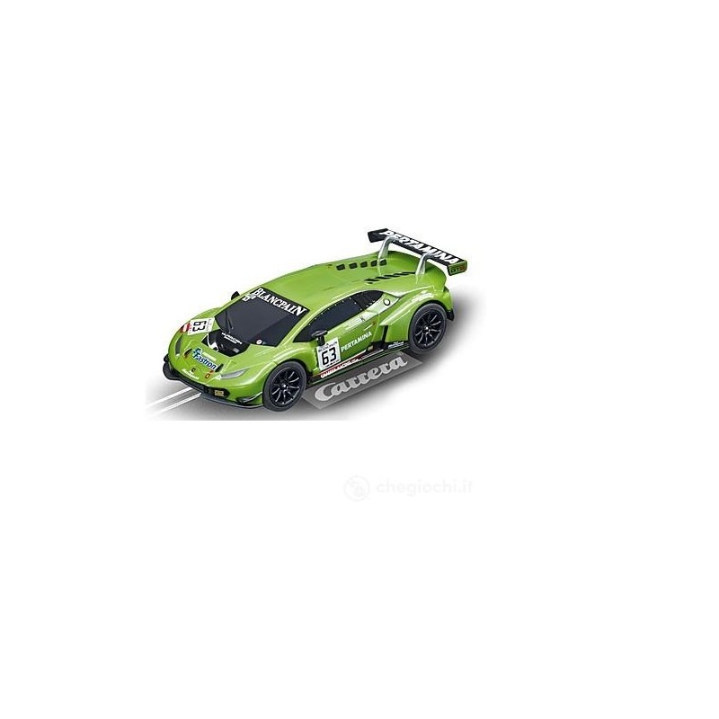 CARRERA DIGITAL 143 SLOT CAR, LAMBORGHINI HURACAN GT3, 20041393 ANNI 6+