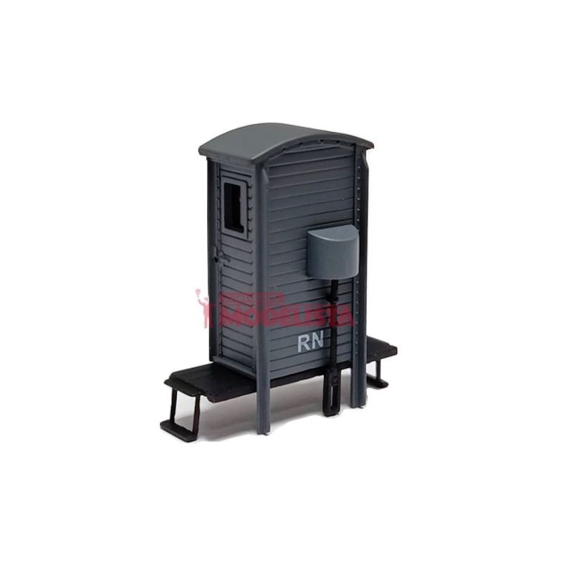 Carro a bordo ribassato serie MM, RENFE. MABAR 81402/03