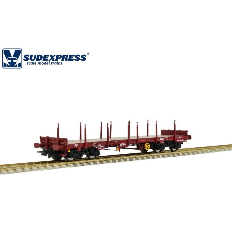 Carro CP Sgs, scarico. SUDEXPRESS S0454084