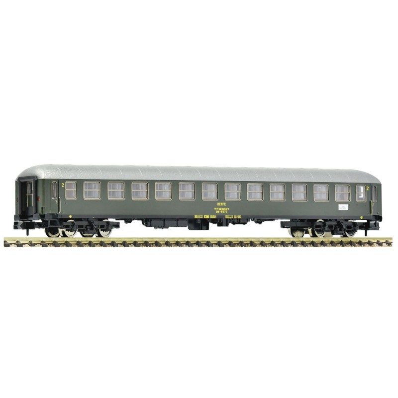 Carrozza di 2a classe ''Express Train'', RENFE. FLEISCHMANN 863903