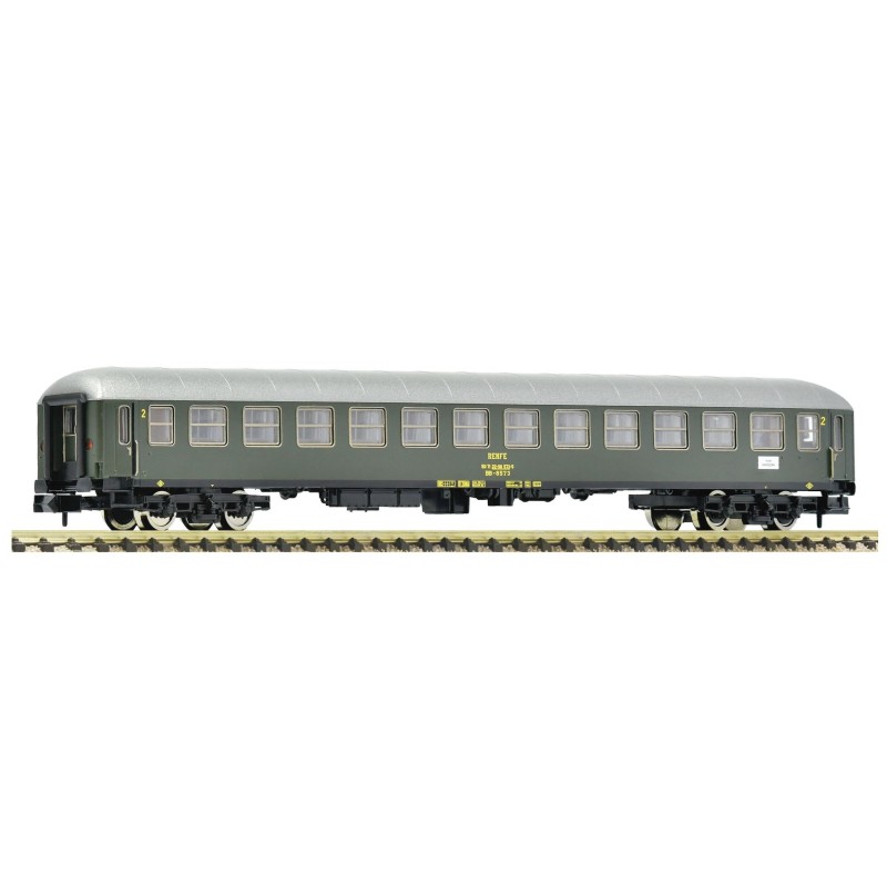 Carrozza di 2a classe ''Express Train'', RENFE. FLEISCHMANN 863902