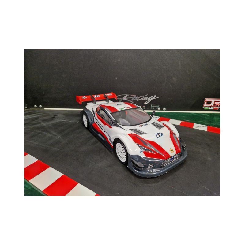 Carrozzeria 0211 - L-DTM YF-07 KIT completo da vertniciare