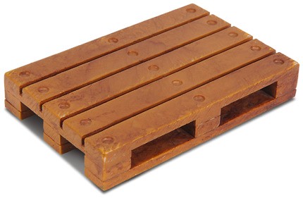 CARSON Kit 4 pallet 500907094