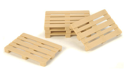 CARSON Confezione da 5 pallet 500907049