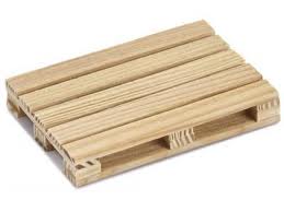 Carson Pallet europeo in legno 500907099