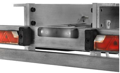 CARSON Porta targa 500907034