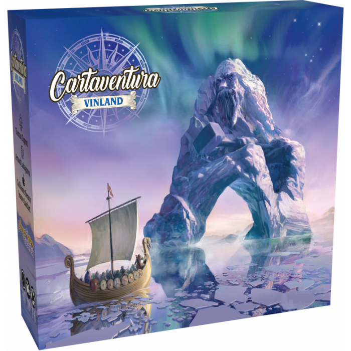 Cartaventura - Vinland