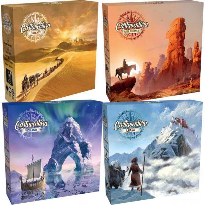 Cartaventura | Big Bundle